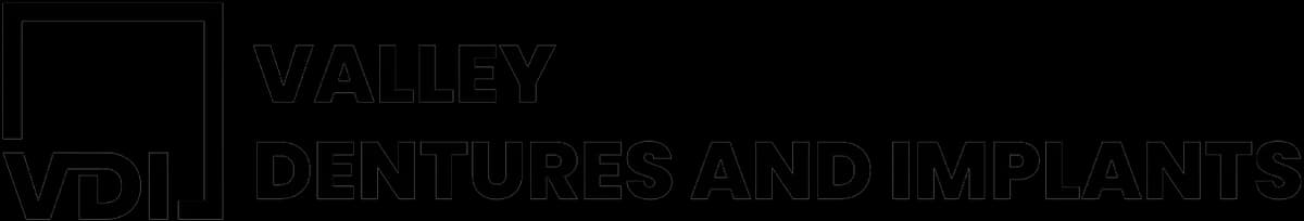 Valley Dentures and Implants logo